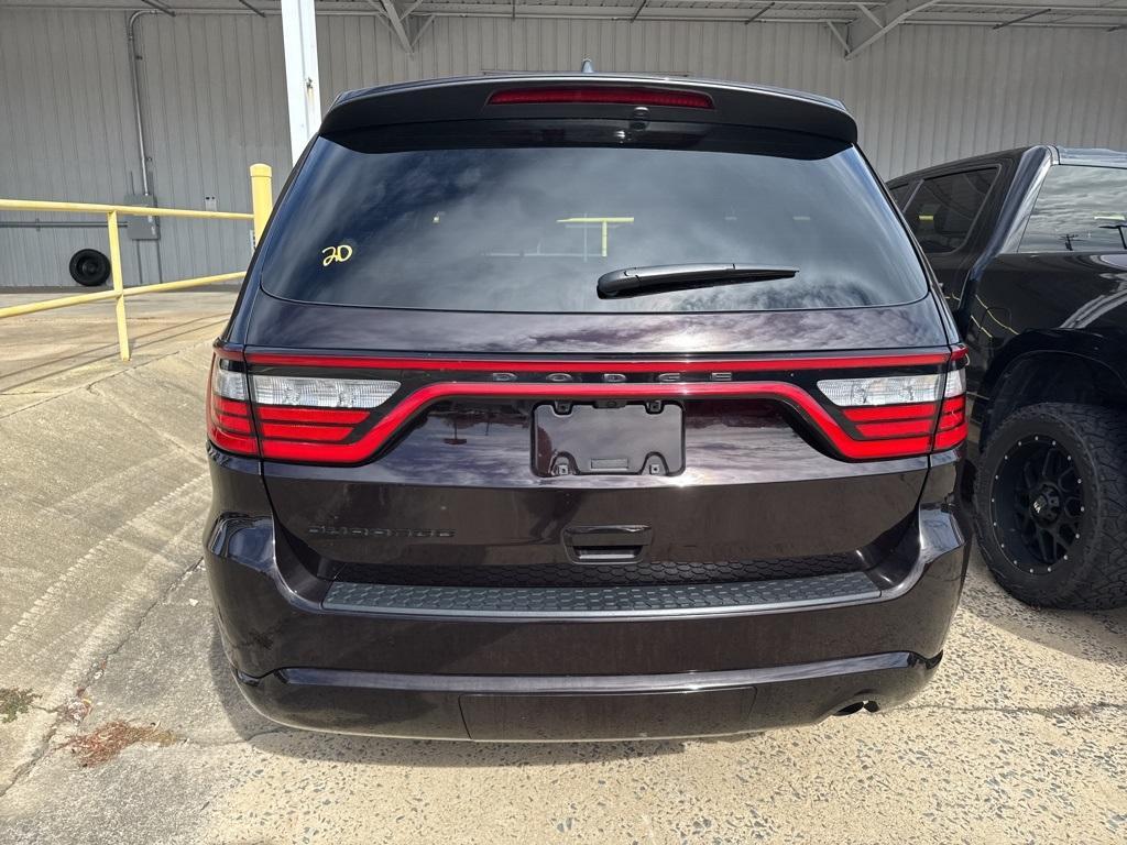 used 2024 Dodge Durango car, priced at $27,277