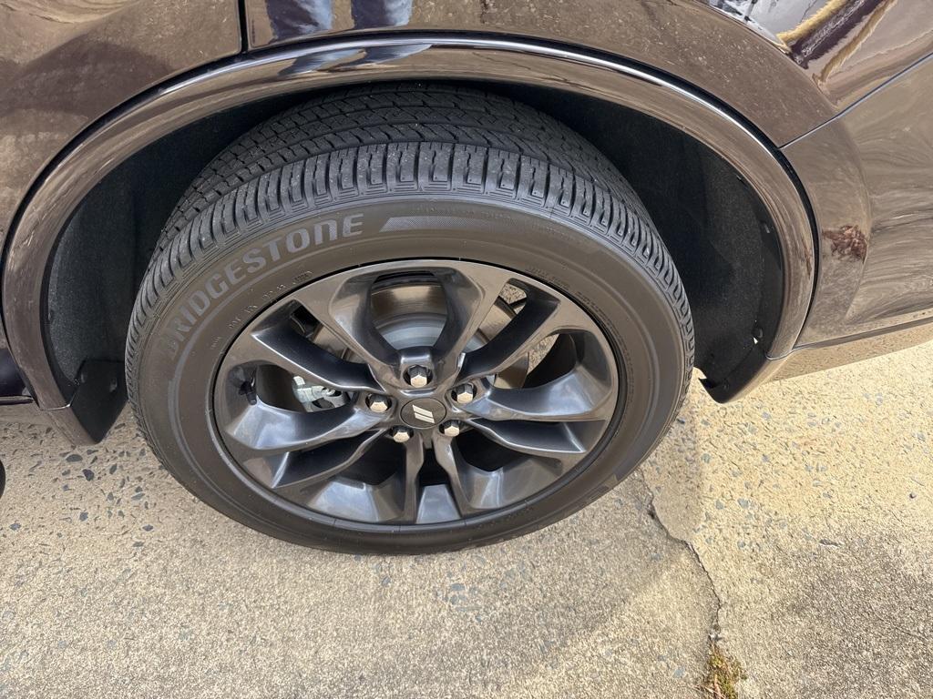 used 2024 Dodge Durango car, priced at $27,277