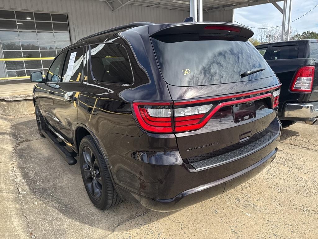 used 2024 Dodge Durango car, priced at $27,277