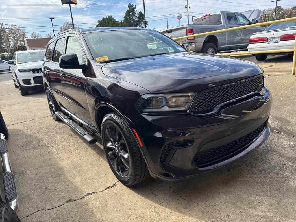 used 2024 Dodge Durango car, priced at $27,277