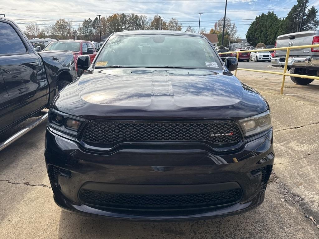 used 2024 Dodge Durango car, priced at $27,277