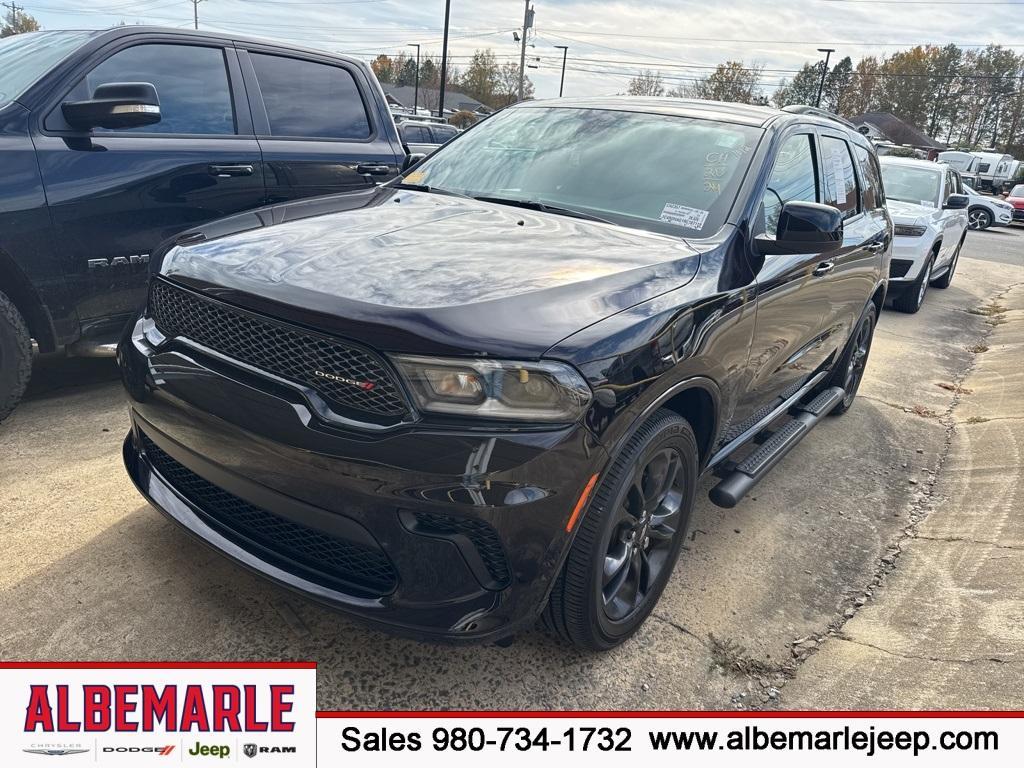 used 2024 Dodge Durango car, priced at $27,277