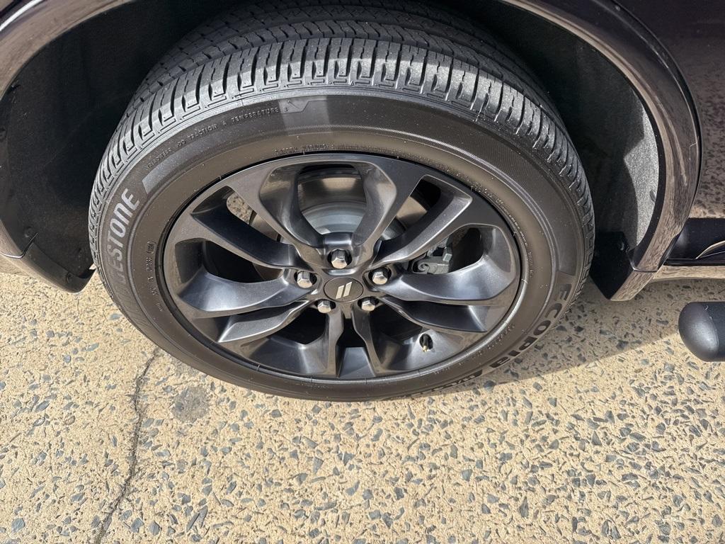 used 2024 Dodge Durango car, priced at $27,277