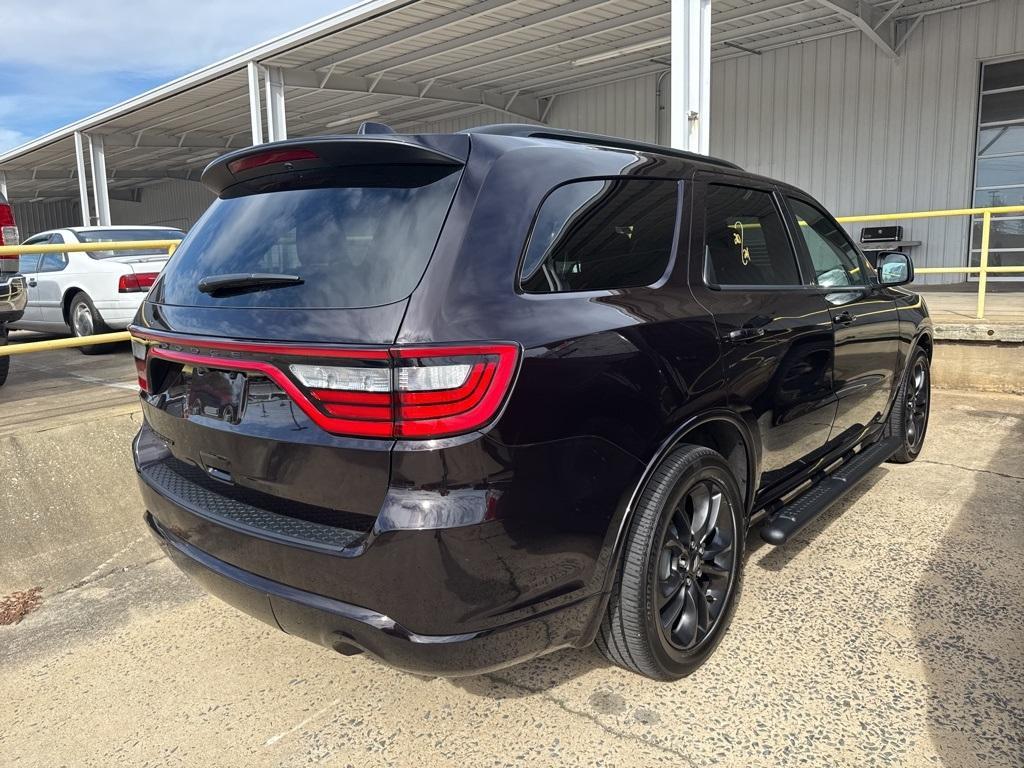 used 2024 Dodge Durango car, priced at $27,277