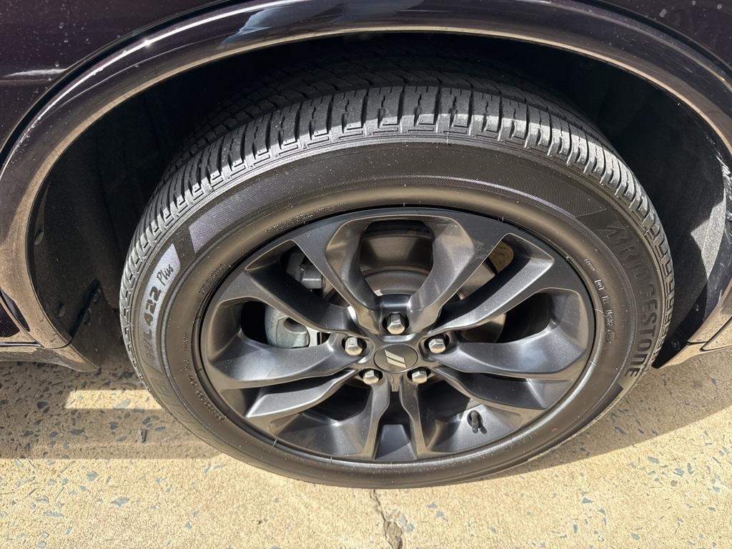 used 2024 Dodge Durango car, priced at $27,277