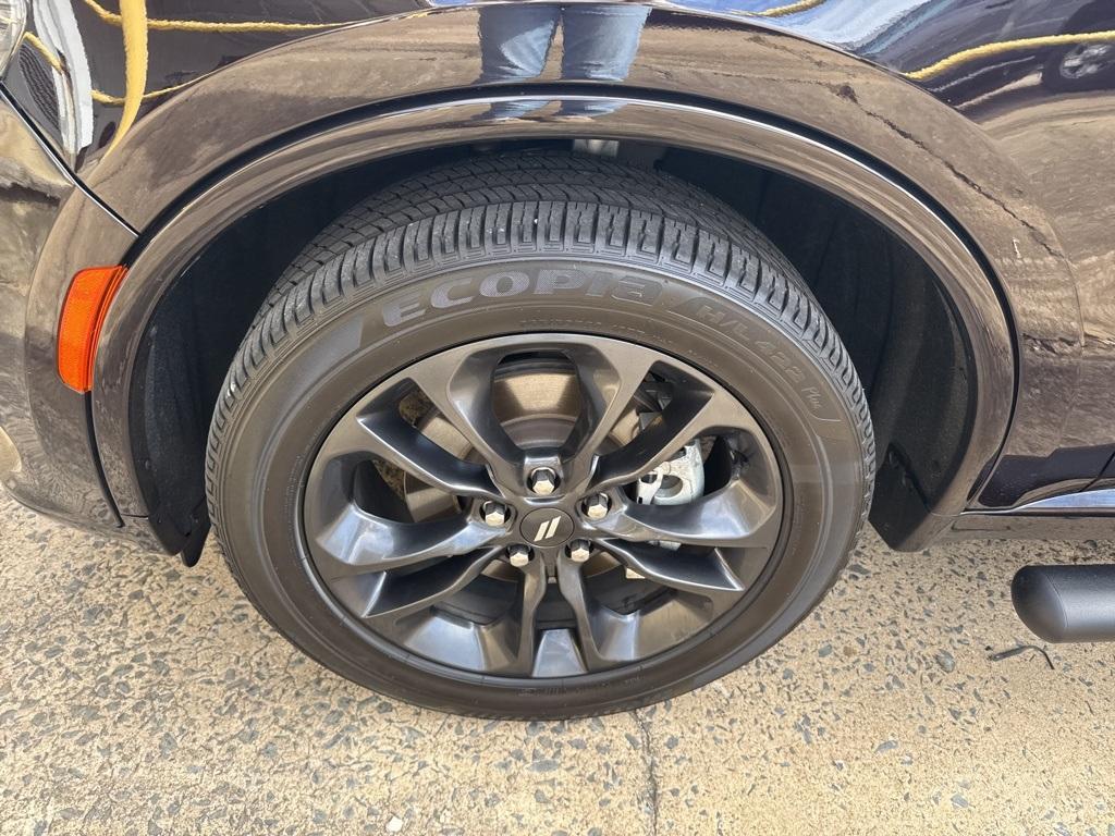 used 2024 Dodge Durango car, priced at $27,277