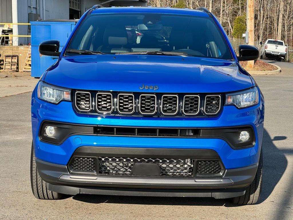 new 2025 Jeep Compass car