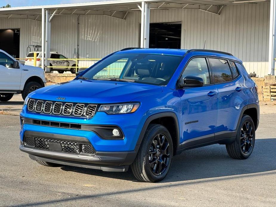 new 2025 Jeep Compass car