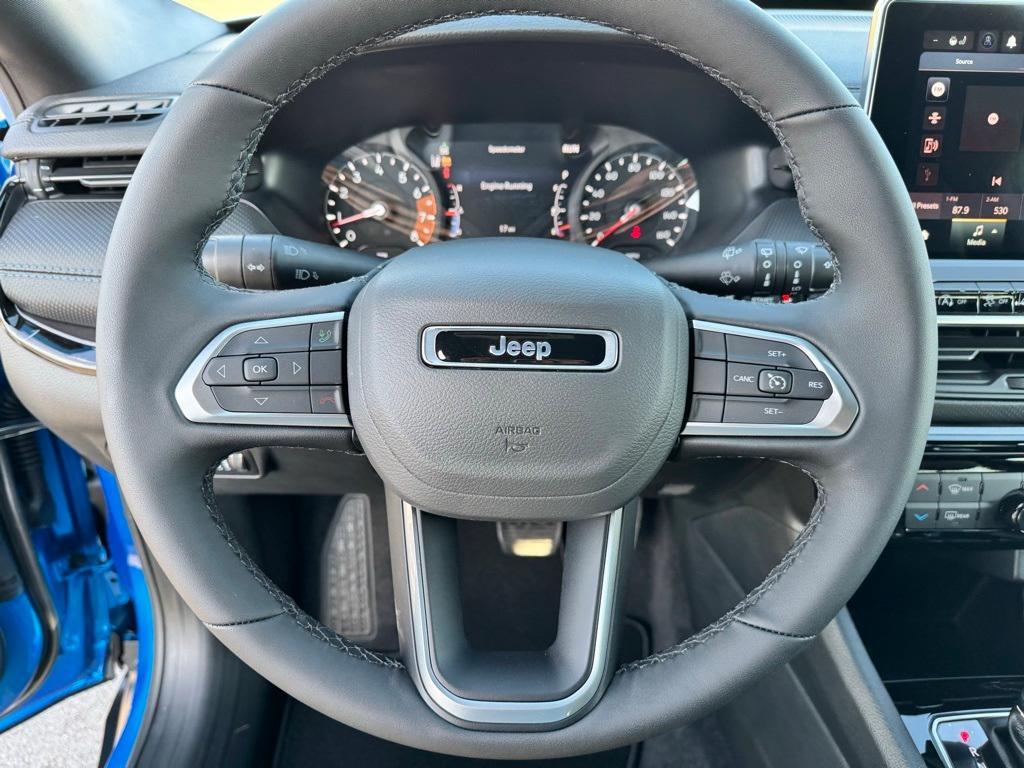 new 2025 Jeep Compass car