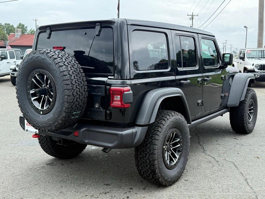 new 2025 Jeep Wrangler car, priced at $58,777