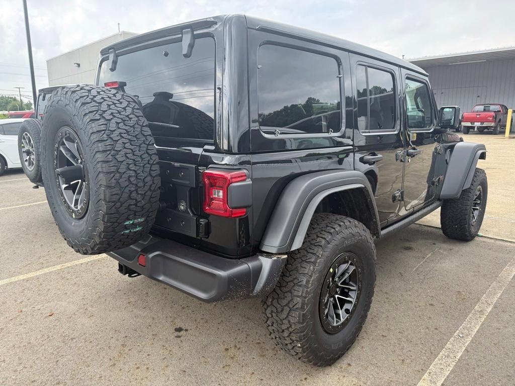 new 2025 Jeep Wrangler car, priced at $58,777