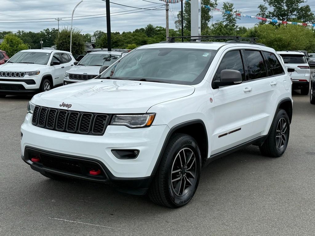 used 2019 Jeep Grand Cherokee car, priced at $18,277
