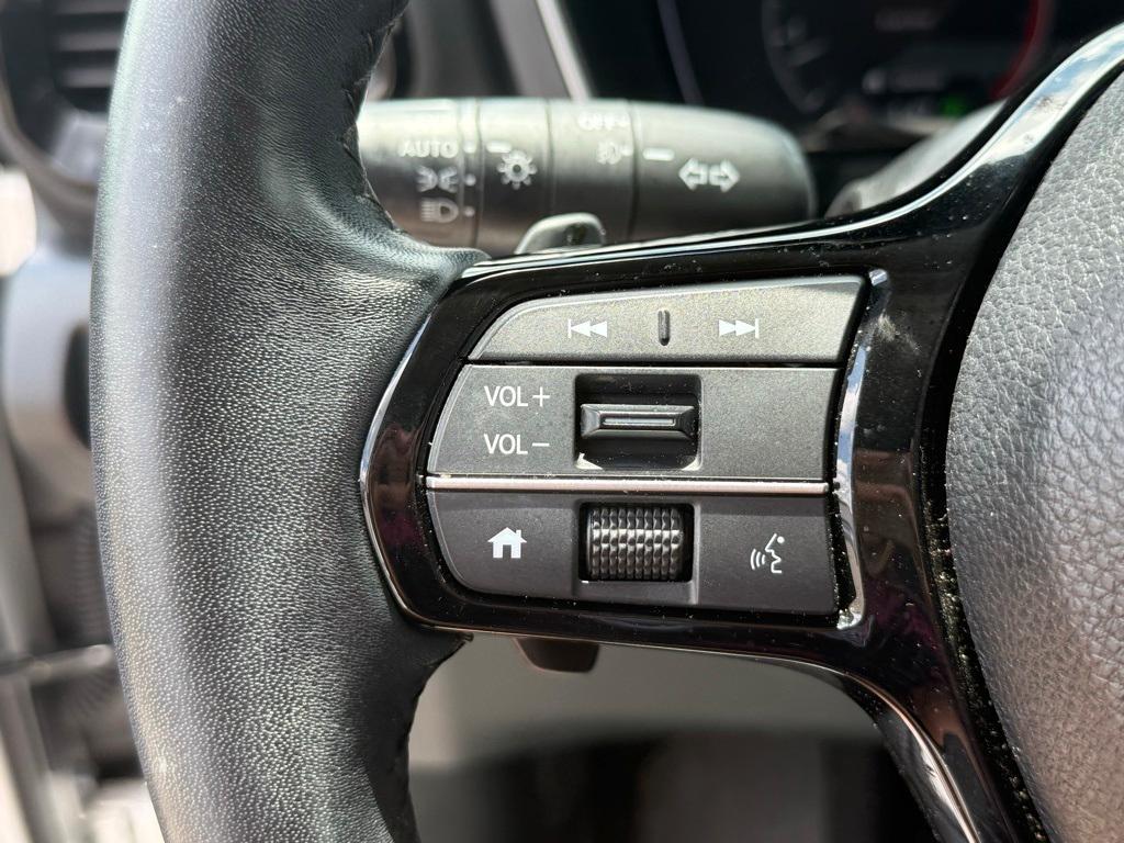 used 2024 Honda Pilot car, priced at $36,777