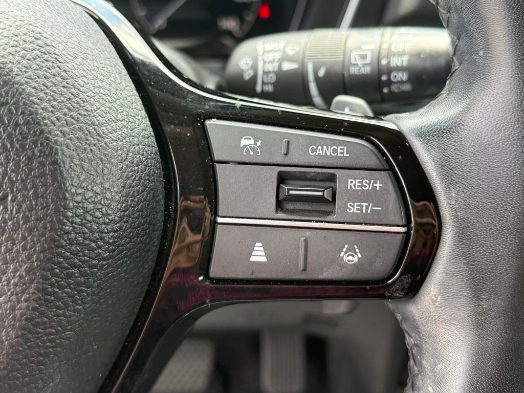 used 2024 Honda Pilot car, priced at $36,777