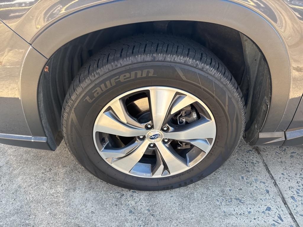 used 2019 Subaru Ascent car, priced at $16,277