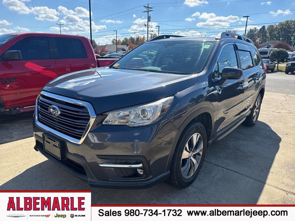 used 2019 Subaru Ascent car, priced at $16,277