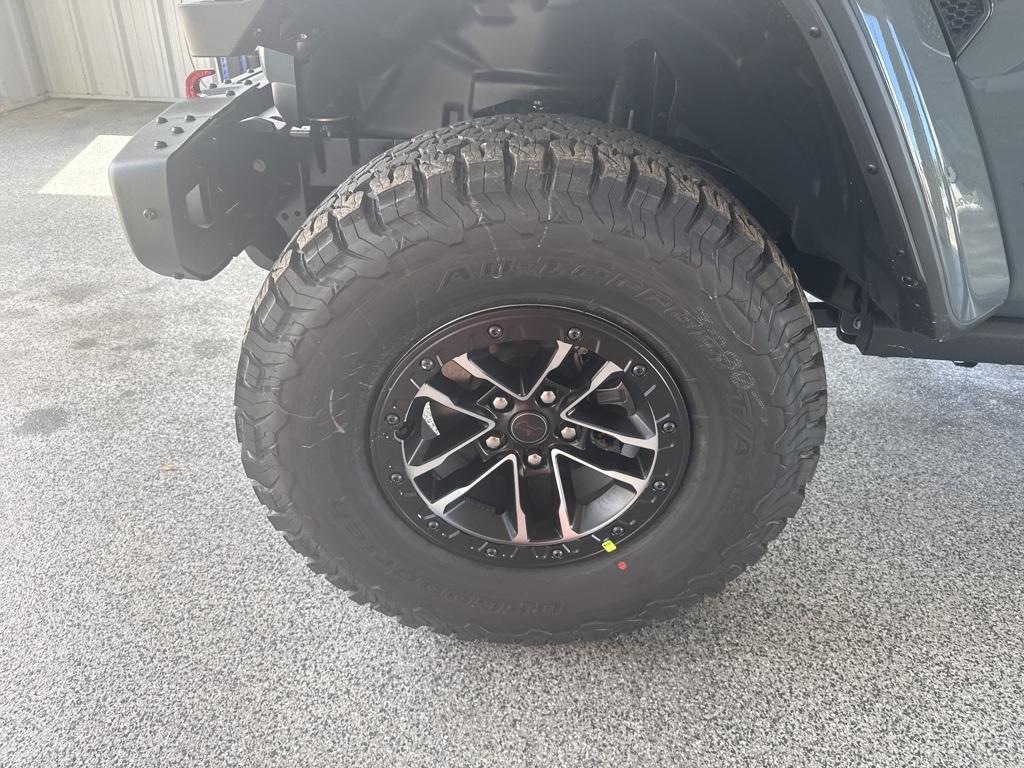 new 2026 Jeep Wrangler car, priced at $66,777