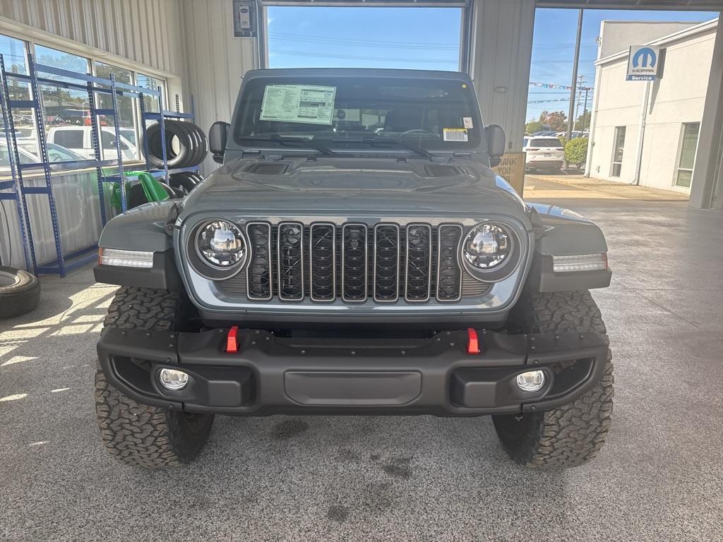 new 2026 Jeep Wrangler car, priced at $66,777