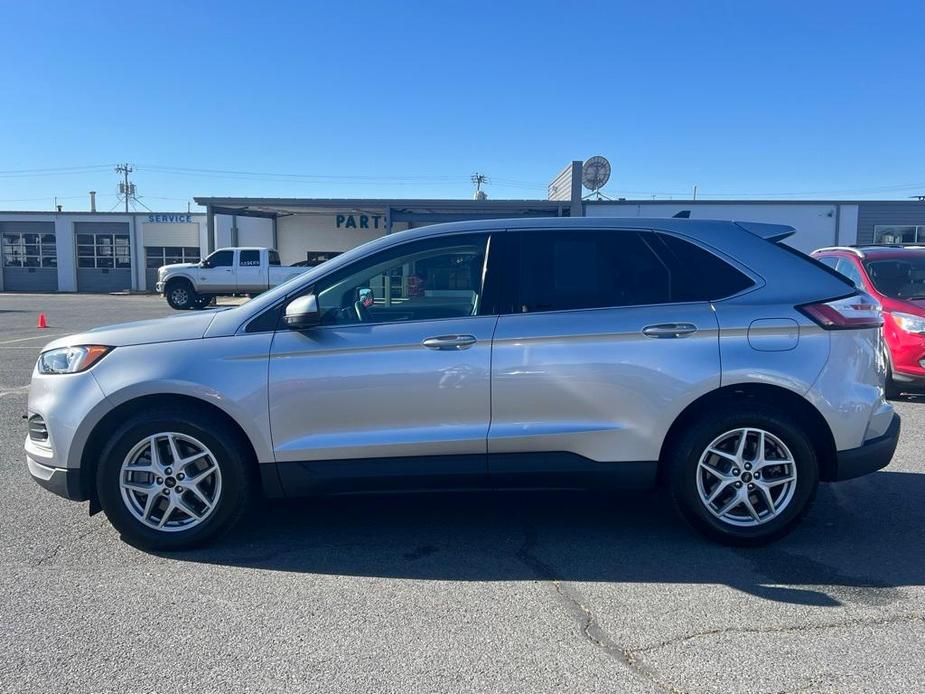 used 2023 Ford Edge car, priced at $23,777