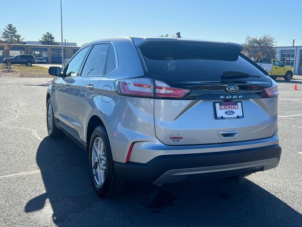 used 2023 Ford Edge car, priced at $23,777