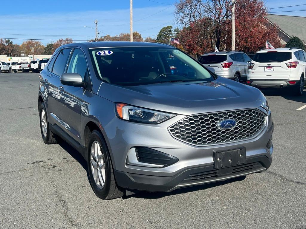 used 2023 Ford Edge car, priced at $23,277