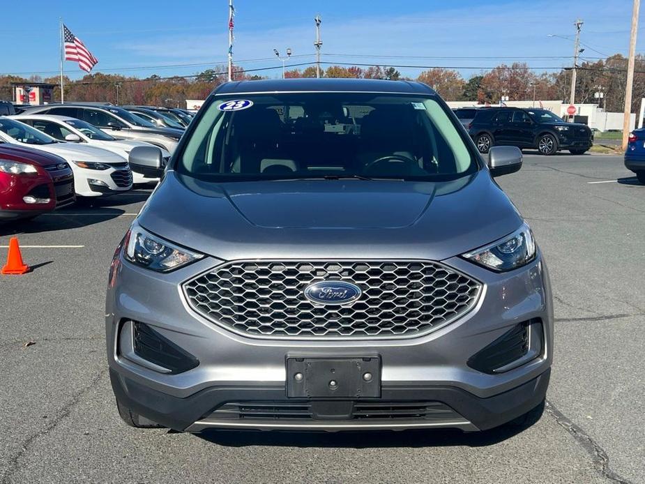 used 2023 Ford Edge car, priced at $23,777