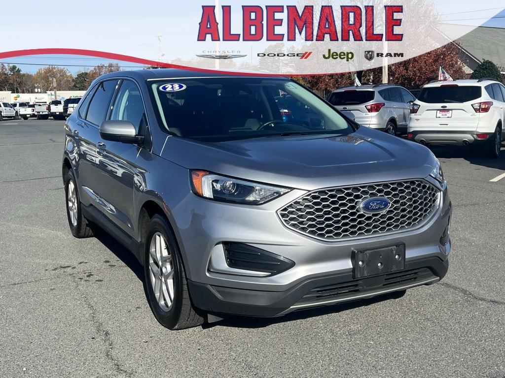 used 2023 Ford Edge car, priced at $23,777