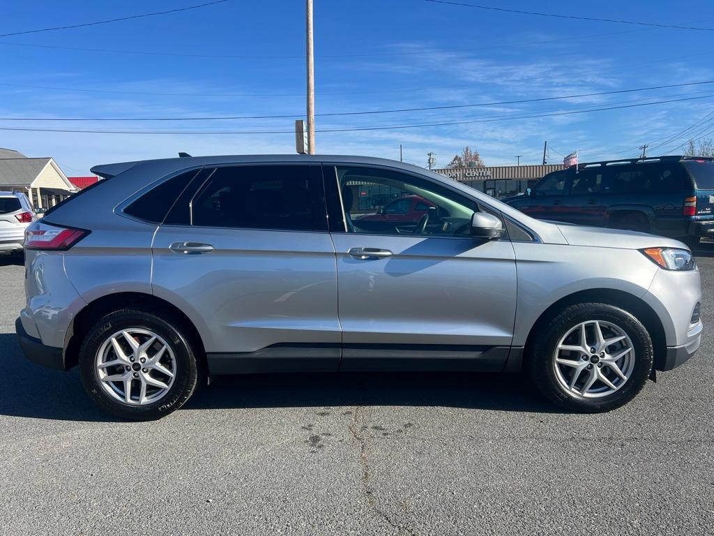 used 2023 Ford Edge car, priced at $23,777