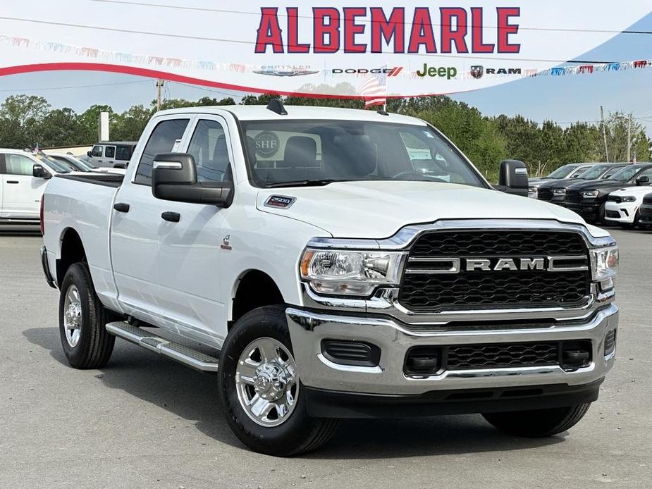 new 2024 Ram 2500 car, priced at $58,277