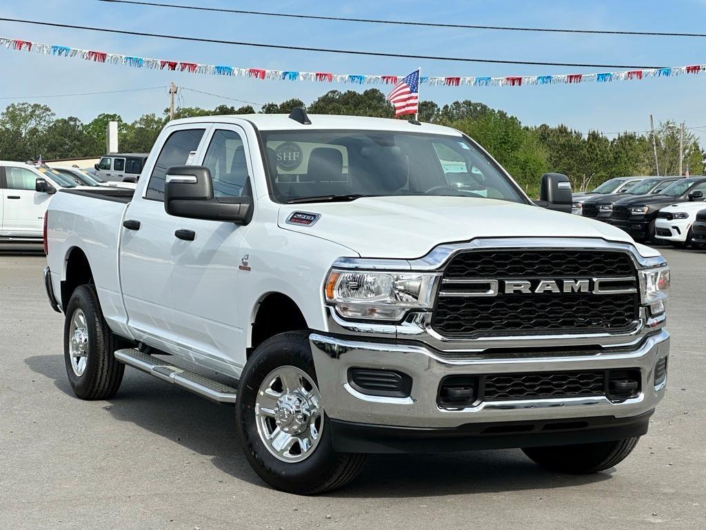 new 2024 Ram 2500 car, priced at $57,777