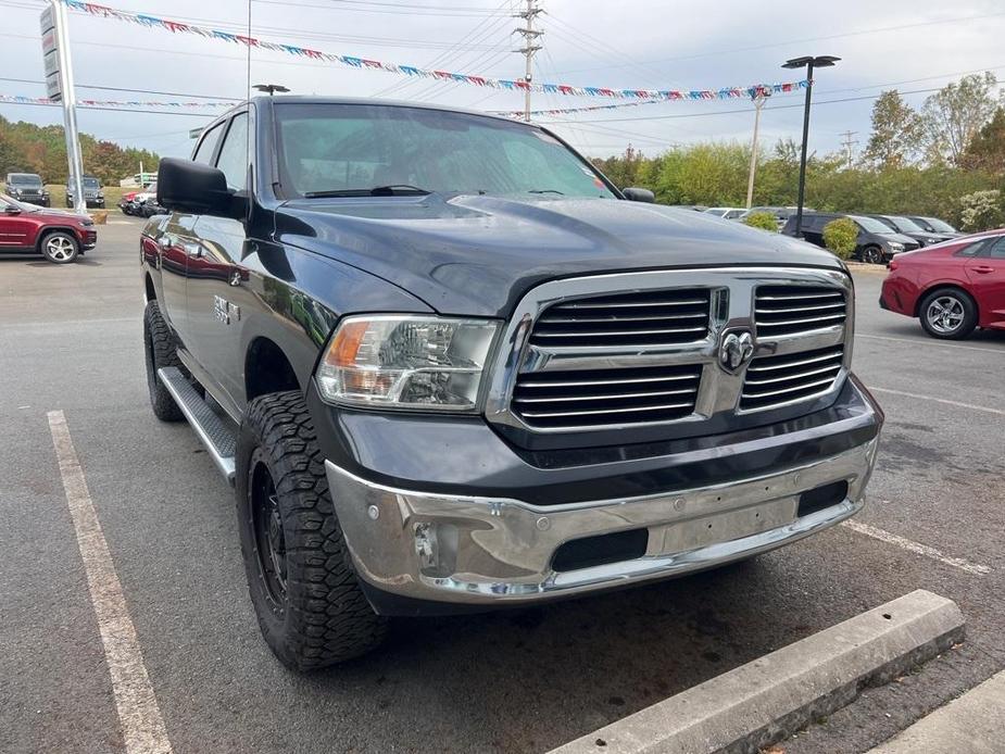 used 2017 Ram 1500 car, priced at $18,777