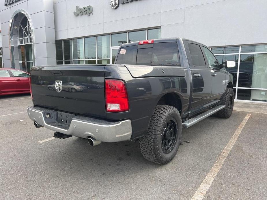 used 2017 Ram 1500 car, priced at $18,777