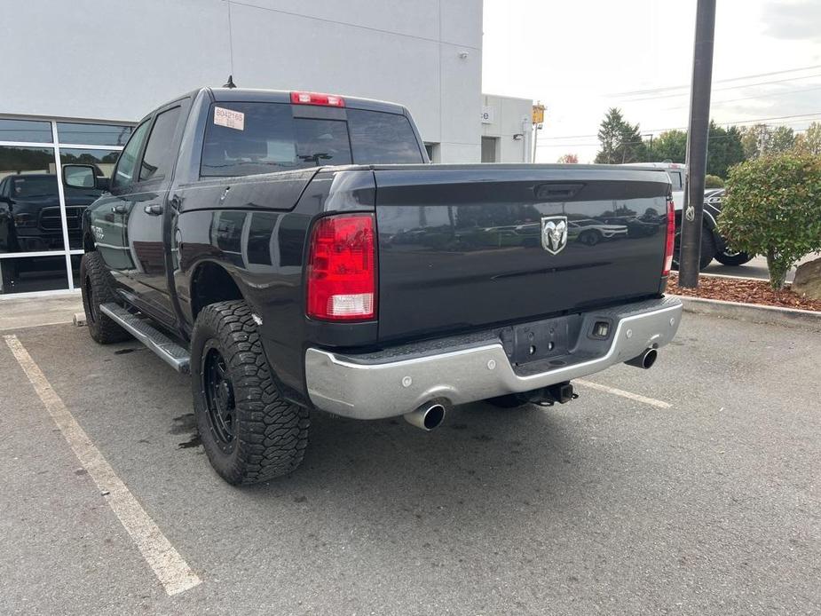 used 2017 Ram 1500 car, priced at $18,777