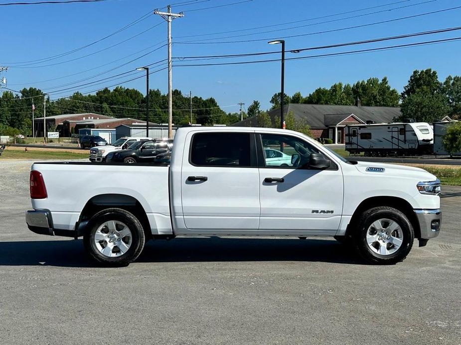 new 2025 Ram 1500 car, priced at $47,777