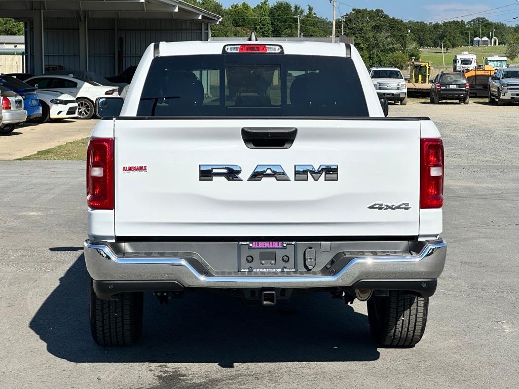 new 2025 Ram 1500 car, priced at $47,777