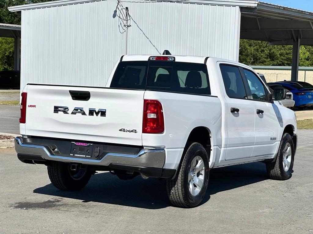 new 2025 Ram 1500 car, priced at $47,777