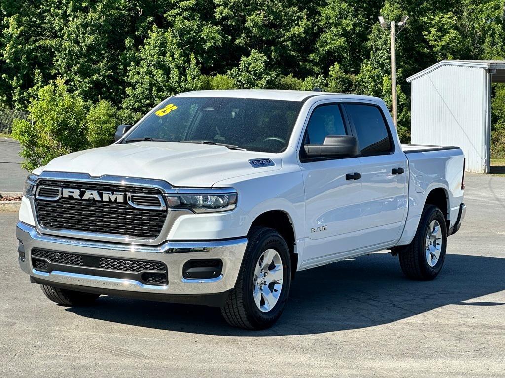 new 2025 Ram 1500 car, priced at $47,777