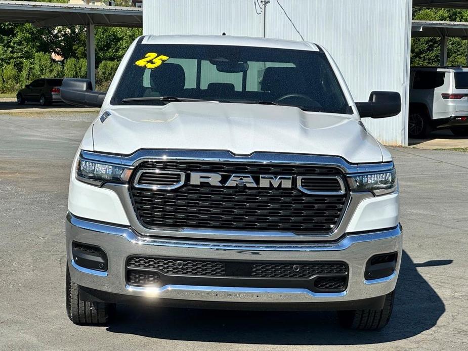 new 2025 Ram 1500 car, priced at $47,777