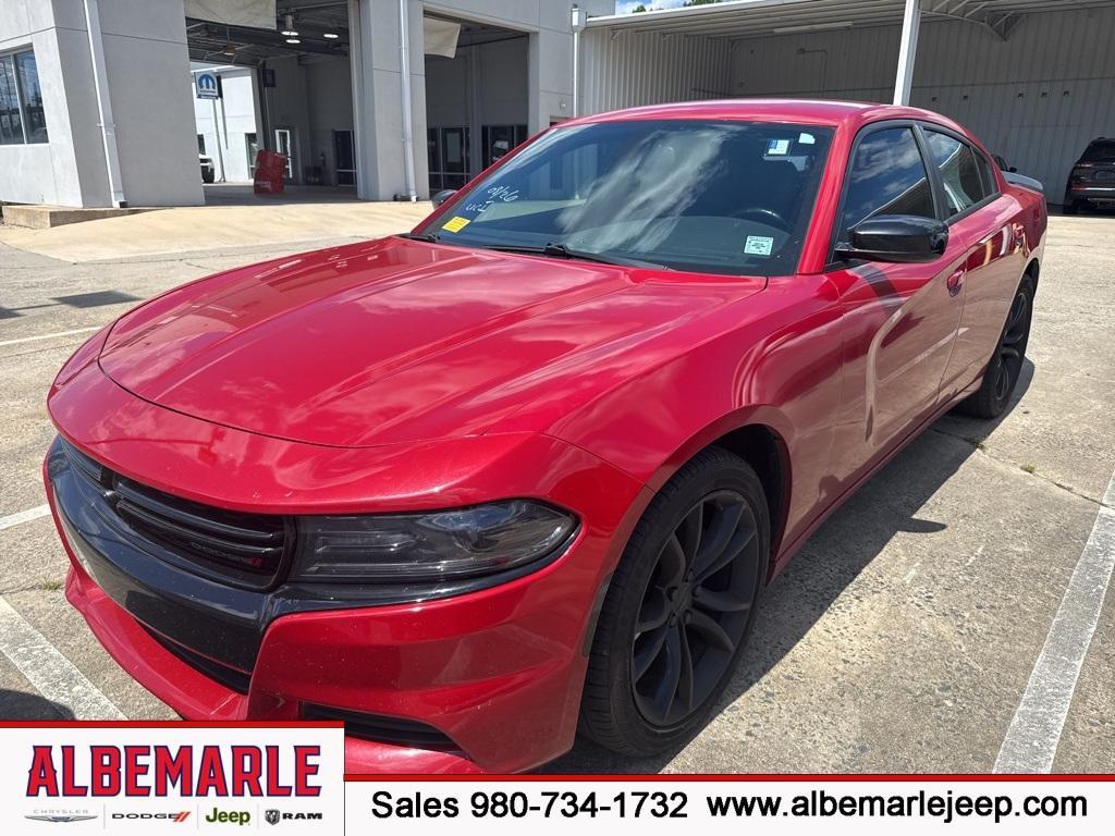 used 2016 Dodge Charger car, priced at $10,277