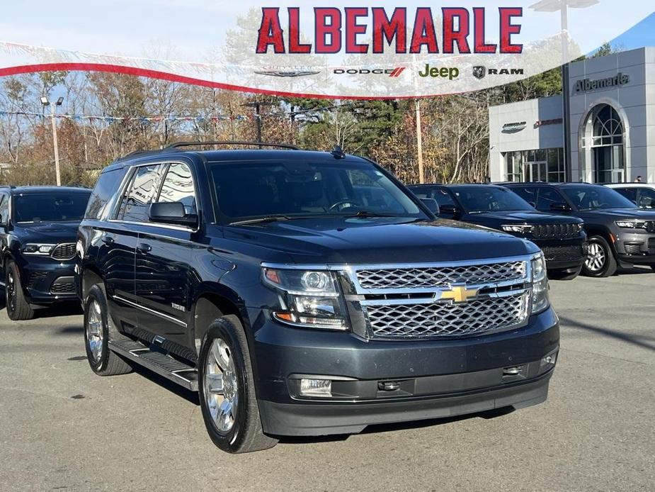 used 2019 Chevrolet Tahoe car, priced at $30,277