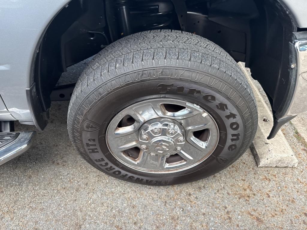 used 2024 Ram 2500 car, priced at $41,777