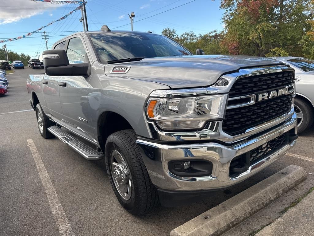 used 2024 Ram 2500 car, priced at $41,777