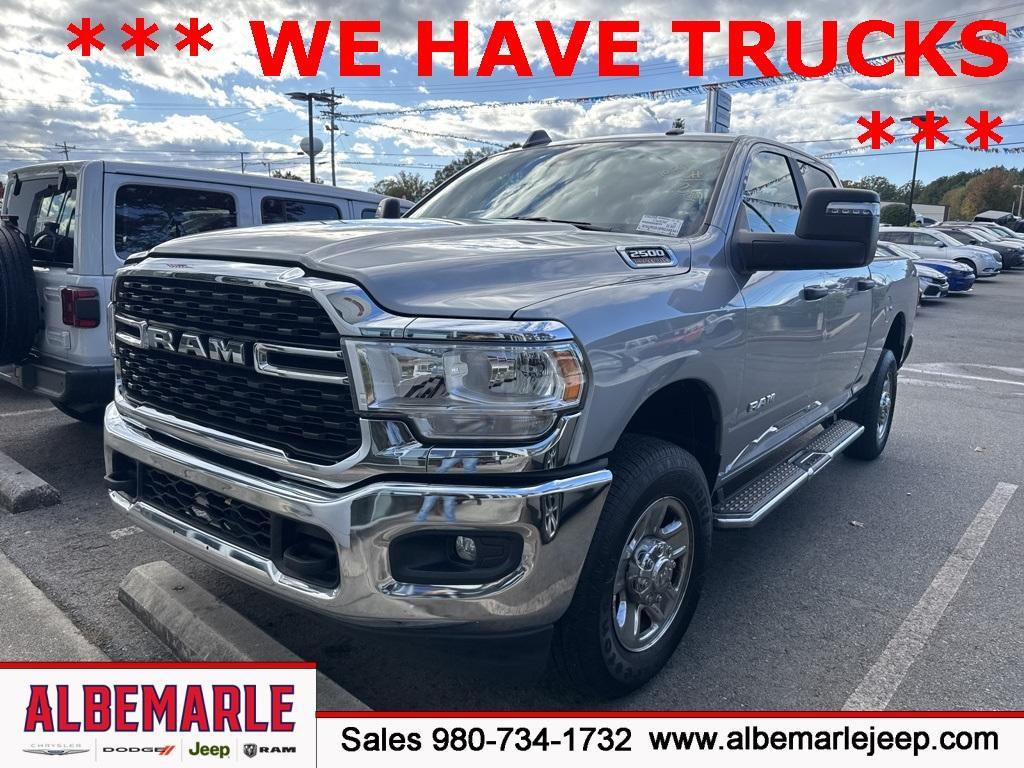 used 2024 Ram 2500 car, priced at $41,777