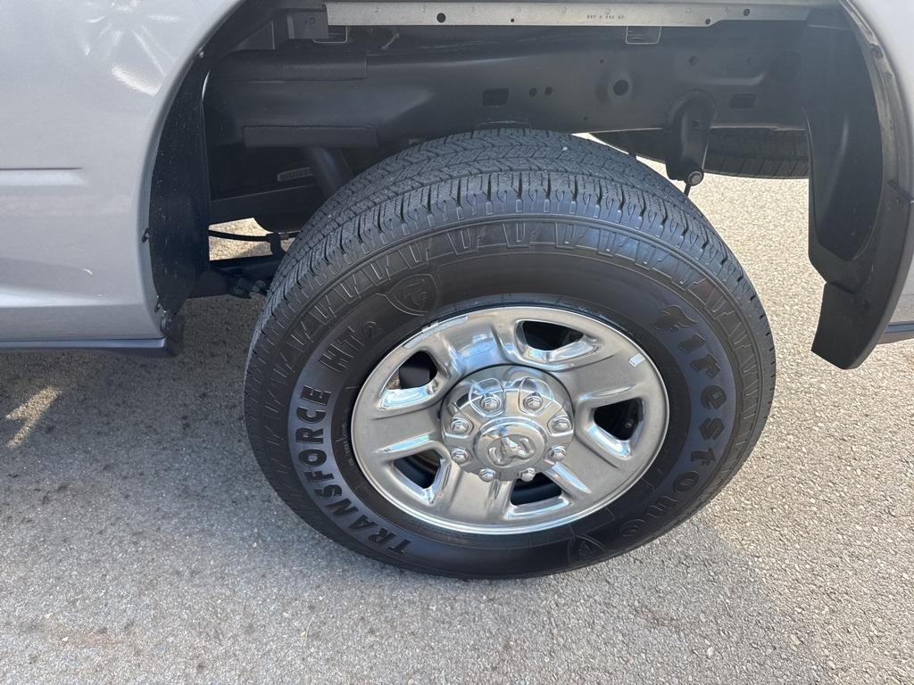 used 2024 Ram 2500 car, priced at $41,777