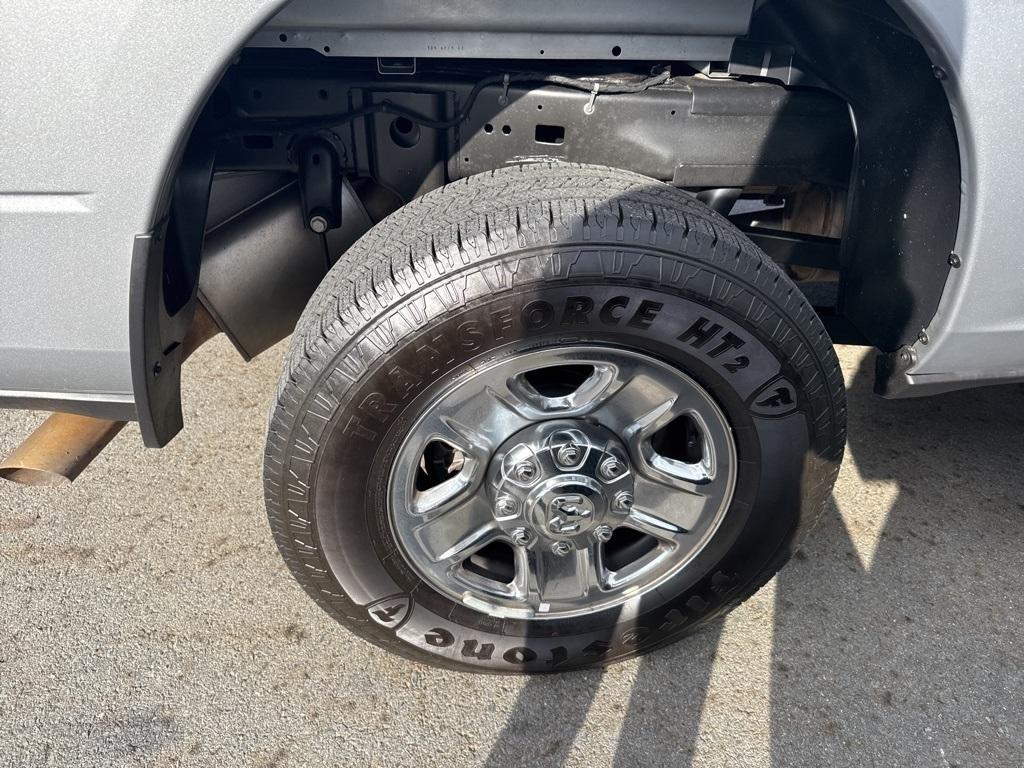 used 2024 Ram 2500 car, priced at $41,777