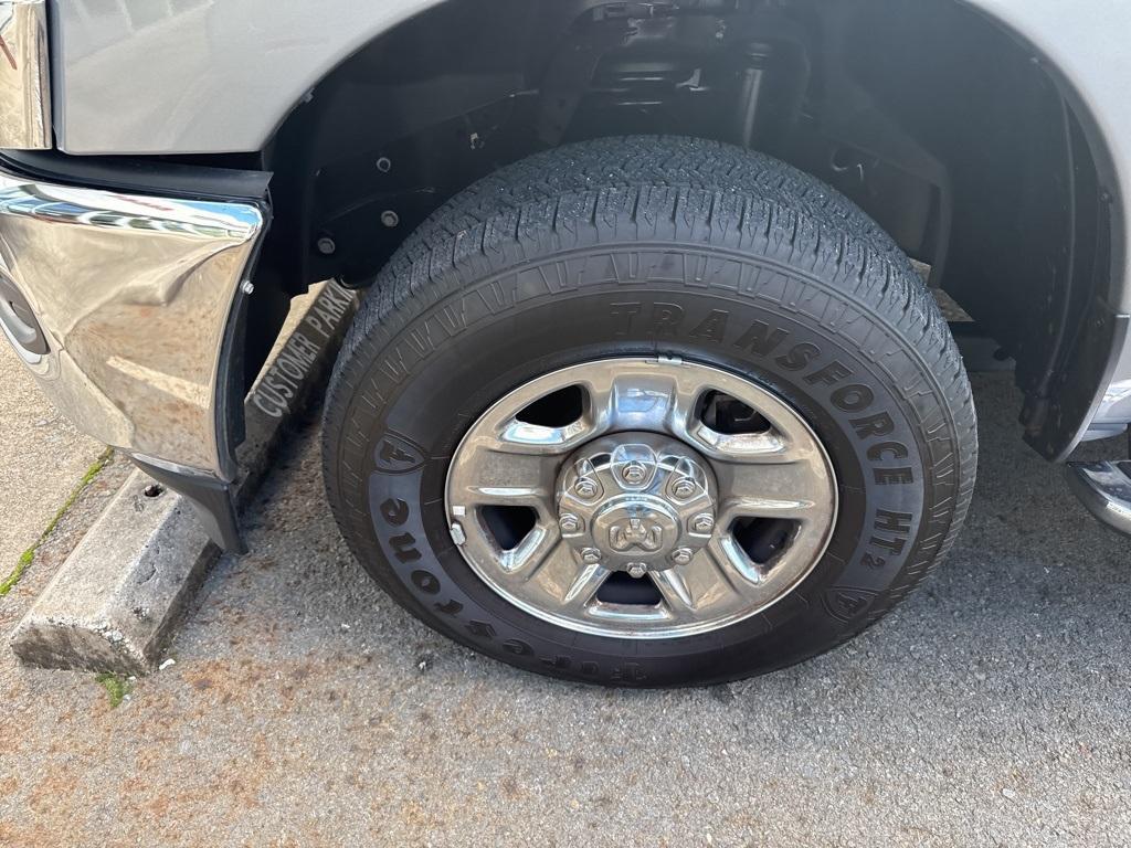 used 2024 Ram 2500 car, priced at $41,777