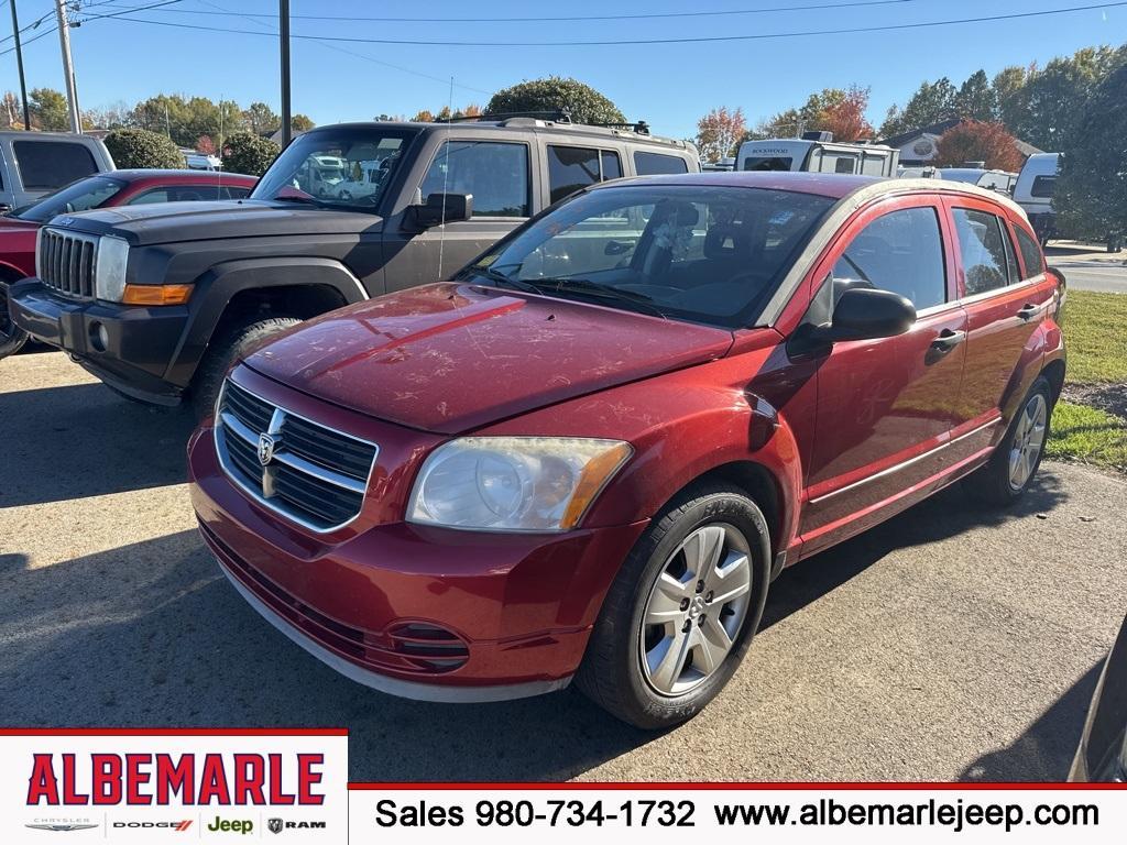 used 2007 Dodge Caliber car