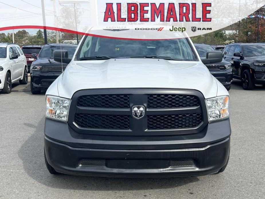 used 2019 Ram 1500 Classic car, priced at $18,777