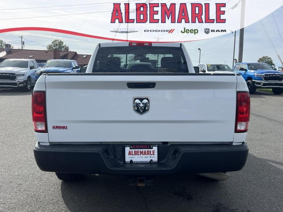 used 2019 Ram 1500 Classic car, priced at $18,777