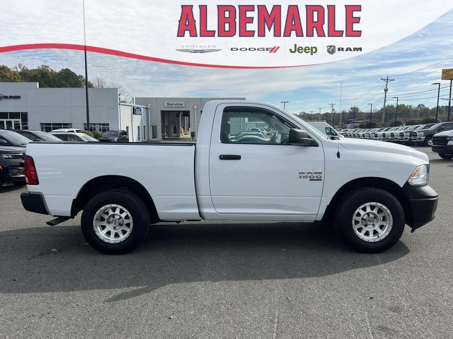 used 2019 Ram 1500 Classic car, priced at $18,777